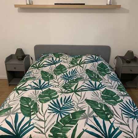 Logement A 20 Min De Paris Avec Parking Gratuit Eaubonne Exterior foto