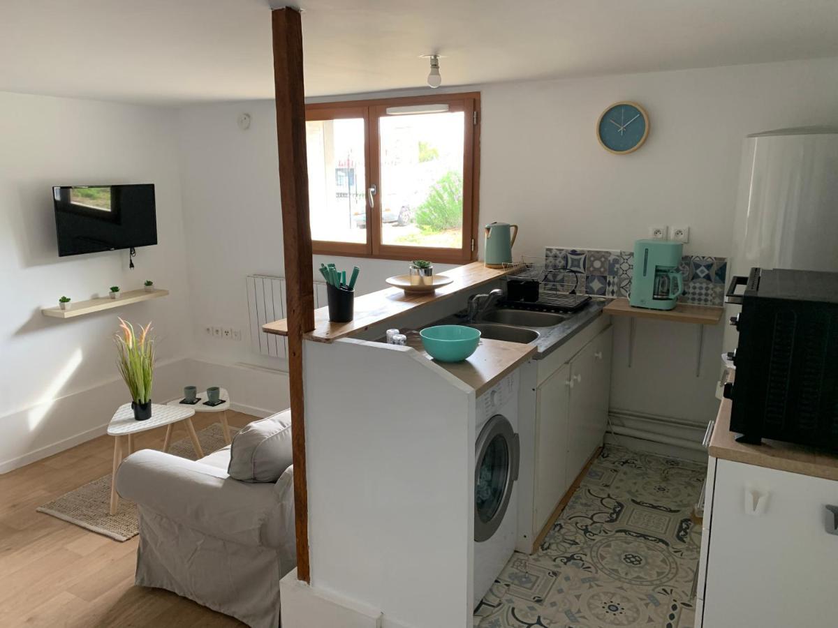 Logement A 20 Min De Paris Avec Parking Gratuit Eaubonne Exterior foto