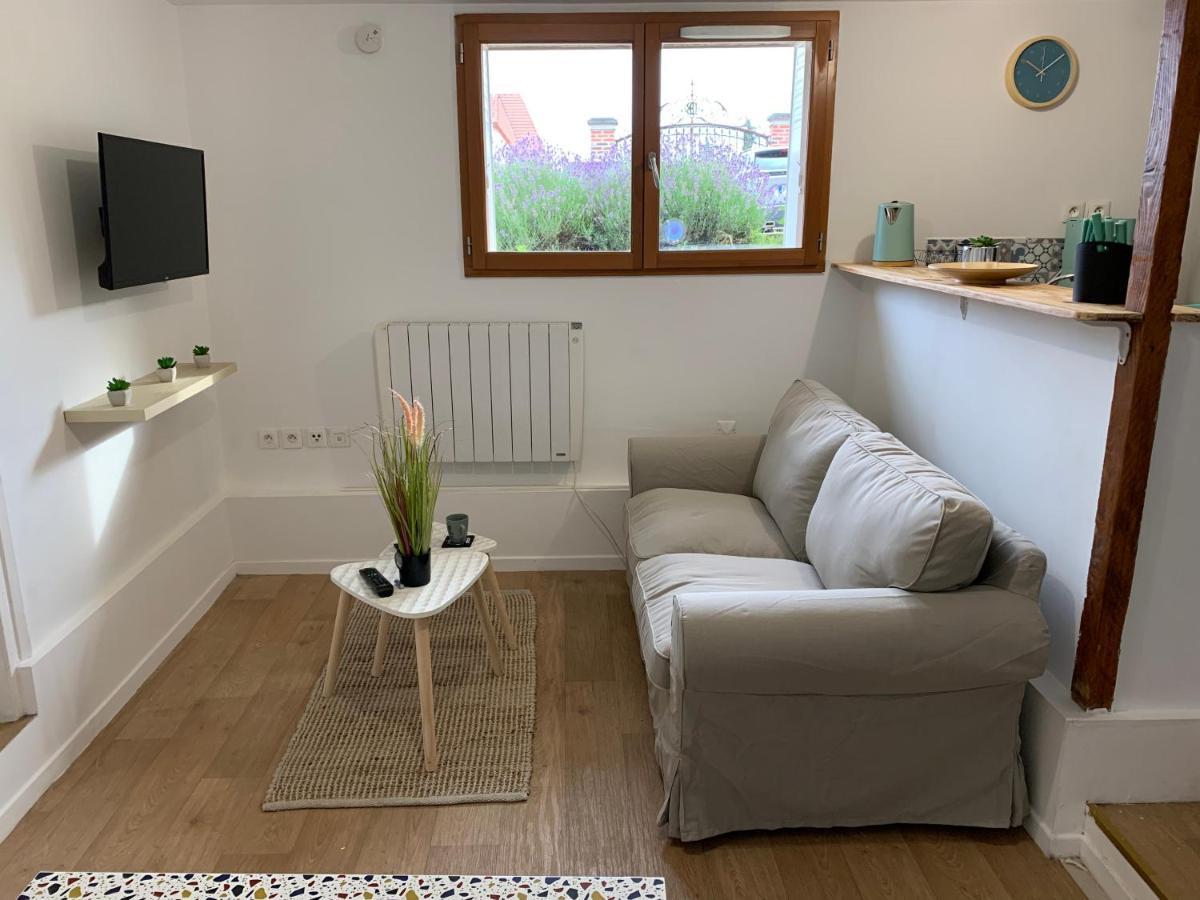 Logement A 20 Min De Paris Avec Parking Gratuit Eaubonne Exterior foto
