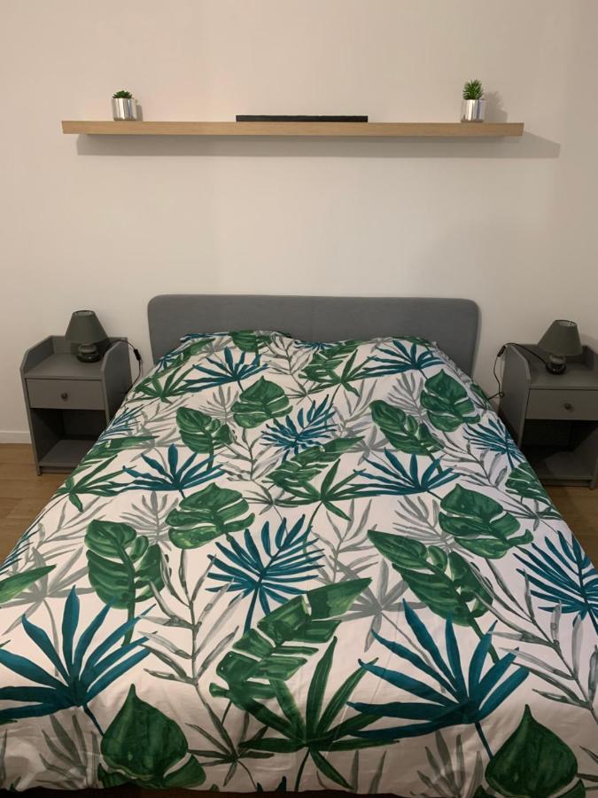 Logement A 20 Min De Paris Avec Parking Gratuit Eaubonne Exterior foto